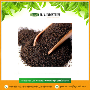 Fenzo Factory Supply - Té Negro Ceilán Instantáneo Fermentado en Polvo, 1 kg a Granel, Té Saludable con Certificación Halal para Té con Leche y Burbujas - Product Image 2