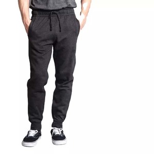 Pantalones Jogger Personalizados para Hombre, Pantalones Deportivos con Estampado Personalizado y Bordado, Pantalones de Calle Transpirables de Algodón para Hombre en Venta - Product Image 1