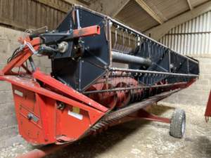 Utilisé Massey Ferguson 22 Moissonneuse-batteuse spéciale - Product Image 3