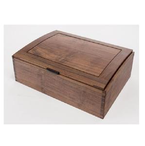 Urna Funeraria Personalizable de Acero Inoxidable Pulido, Estilo Americano, Ecológica, para Cenizas, Decorativa, 220 Pulgadas Cúbicas, Natural - Product Image 5