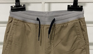 กางเกงขาสั้นกีฬาระบายความร้อนแห้งเร็วสำหรับผู้ชายสำหรับฤดูร้อนกางเกงขาสั้นคาร์โก้สไตล์วินเทจระบายอากาศได้มีเชือกผูก - Product Image 2