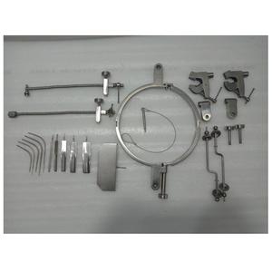 Budde Halo Retractor System Neurocirugía cerebral Halo Retractor Dispositivo quirúrgico médico Acero inoxidable - Product Image 4