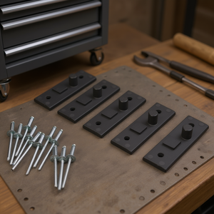 Placa de Bloqueo Hazet para Armarios de Herramientas y Carros de Herramientas - Product Image 3