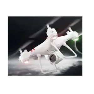 CF921H 2.4G 6-Axis Gyro Control <b>Commercial</b> <b>Drone</b> with 3D Eversion LED Lights 1 Key-Black Black 1 Key-Black - Product Image 1