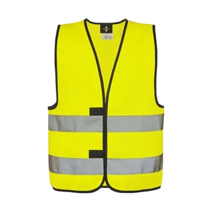 Chaleco de Seguridad Infantil Personalizado con Pegatinas Reflectantes y Luces para Artículos Promocionales - Product Image 6
