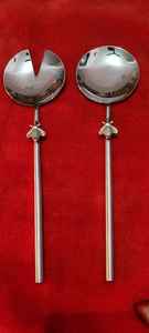 Juego de Cubiertos de Latón Premium de 4 Piezas con Logotipo Personalizado, Diseño Elegante, Sostenible y Apto para Lavavajillas - Product Image 5