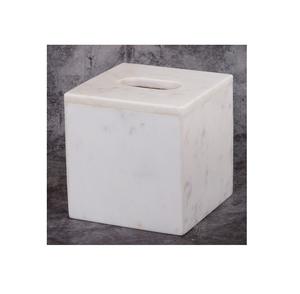 Boîte à serviettes décorative pour table d'hôtel au design antique boîte à mouchoirs de forme carrée de qualité exclusive des fournisseurs de vente entière - Product Image 1