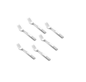 Tenedor de acero inoxidable de calidad superior de nuevo diseño, tenedor de acero inoxidable de lujo, juego de cubiertos de Hotel, cucharas, juego de cubiertos - Product Image 2