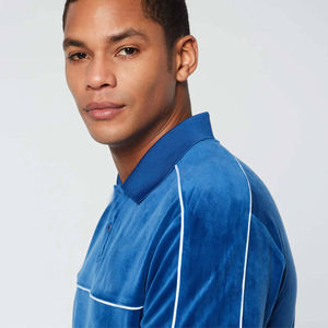 เสื้อเชิ้ตผู้ชายดีไซน์หรูสั่งตัดพิเศษ คุณภาพสูง ผ้าฝ้าย 100% ทึบแสง กันยับ สวมใส่สบาย ดีไซน์กระเป๋าเสื้อ เหมาะสำหรับทุกโอกาส - Product Image 3