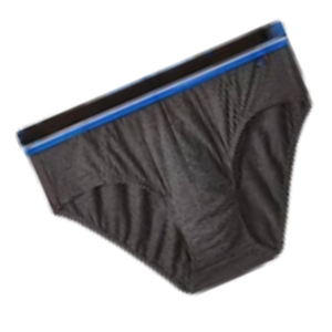 Calzoncillos Casuales de Cintura Media para Hombre, 100% Algodón, Talla Grande, Shorts Cortos Transpirables, Ropa Interior de Punto, Cierre Elástico en la Cintura, Elástico en 4 Direcciones - Product Image 2