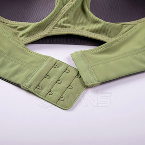 Fitness Wear Sujetador deportivo para mujer Color personalizado Sujetador deportivo para mujer Mejor material Sujetador deportivo para la venta - Product Image 6