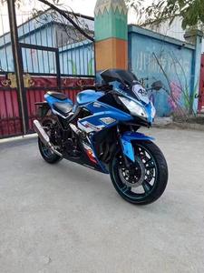 Moto sportive Kawasaki Ninja 200/400cc, modèle récemment arrivé en stock, vitesse maximale de 150 km/h, à vendre - Product Image 2