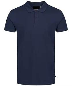 Polos bordados personalizados, diseños personalizados y logotipo, polos de secado rápido para hombre de calidad profesional - Product Image 5