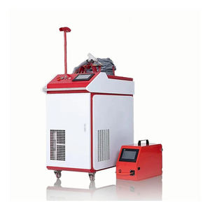 Machine de nettoyage de fibre Lase bon marché avec élimination de la rouille au laser en stock - Product Image 6