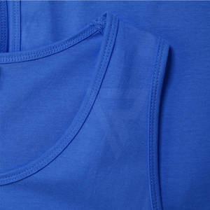 Camiseta sin Mangas D-Ride Moto DRM-906 2026, Nueva Llegada, Personalizada para Hombre, de Secado Rápido, Transpirable, de Algodón, para Fitness, Entrenamiento, Estilo Casual, Color Sólido - Product Image 4