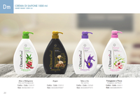 SAVON LIQUIDE POUR LES MAINS SAVON DERMOMÉ CLASSIQUE 1000 ML BOUTEILLE EN PLASTIQUE Savon DERMOMÉ Savon Liquide Lavage À La Main Dermomed