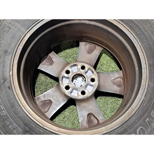 Cerchi completi con pneumatici (pneumatici inclusi) Toyota Rav4 6a Serie 4261142420 1ADFTV diesel 1998 (12>) - Product Image 2