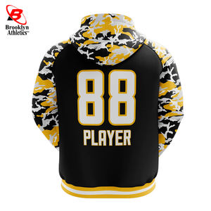 Premium Sublimation <b>Hoodie</b> for Stylish Comfort Sublimation Print Custom Logo - Product Image 4