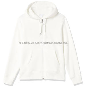 Sudaderas Deportivas de Alta Calidad para Hombre, Personalizadas, 100% Algodón, Tejido Transpirable, Diseño con Cremallera, para Ropa Deportiva, Altamente Recomendadas - Product Image 5