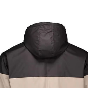 Veste de pluie toutes saisons, conçue pour les activités de plein air, coupe performance, tissu respirant à séchage rapide et design résistant au vent, vestes pour hommes - Product Image 6