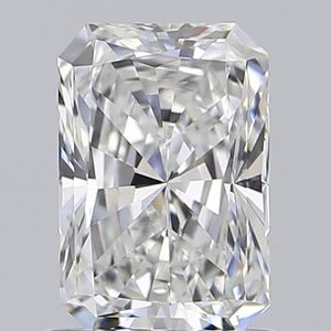 Diamante cultivado en laboratorio de forma radiante de 1ct VS Clarity EF Color IGI Diamante suelto certificado para hacer joyas del fabricante - Product Image 1