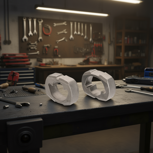 Clés à chocs pneumatiques Hazet avec mécanisme de frappe pour une utilisation efficace - Product Image 3