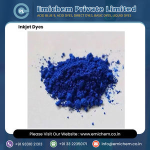 Fast Blue FBL Inkjet Dye (Direct Blue 199) para la industria textil Solución de alta pureza y baja en sal para una precisión de color vibrante - Product Image 4