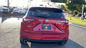 โปรโมชั่น (W&T) รถยนต์มือสอง ปี 2024 Accura RDX 4 ประตู SUV ขับเคลื่อน 4 ล้อ พร้อมแพ็คเกจ A-Spec (เครื่องยนต์ 2.0 ลิตร 4 สูบ เทอร์โบ เกียร์อัตโนมัติ 10 สปีด) รถ SUV มือสอง - Product Image 6