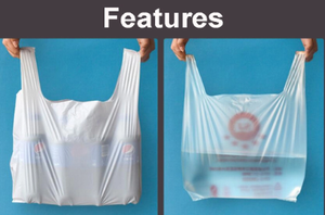 กระเป๋าใส่ของจากเวียดนามกระเป๋ากันน้ำสำหรับร้านค้า - Product Image 6