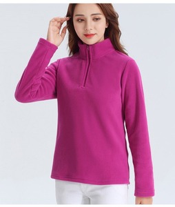 2025 ropa de calle informal para hombre, chaqueta polar de Sherpa de secado rápido transpirable de alta calidad, chaqueta polar suave de invierno con cremallera Sherpa - Product Image 5