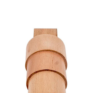 Mandrin de forme ronde en bois durable de haute qualité OEM pour la mise en forme et le dimensionnement des bijoux Outil essentiel pour l'industrie de la bijouterie - Product Image 6