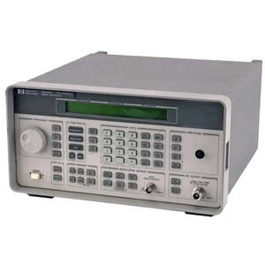 เครื่องกำเนิดสัญญาณสังเคราะห์สำหรับยานยนต์ Agilent 8648C รูปคลื่นไซน์ตั้งแต่ 9 กิโลเฮิรตซ์ถึง 3.2 กิโลเฮิรตซ์ - Product Image 2
