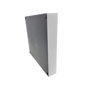 ชุดถาดเคลือบสีเงินสุดหรูถาดตกแต่งโต๊ะอาหารในร้านอาหารขายส่งจากเวียดนาม - Product Image 3