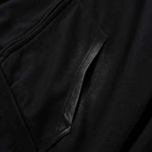 Sweat à capuche zippé unisexe vintage Streetstyle 2025 en molleton délavé à l'acide, coupe classique, impression personnalisée sérigraphiée, vêtement décontracté d'hiver - Product Image 5
