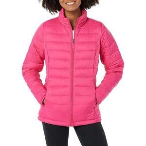 Chaqueta Acolchada para Mujer, Última Moda, Precio Económico, Diseño Impermeable Sostenible, Servicio OEM, Chaquetas Acolchadas para Mujer - Product Image 2