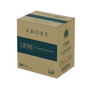 Juego de regalo de pastel surtido hecho en Vietnam Pedidos de etiqueta privada personalizables Galletas de café instantáneo para vacaciones - Product Image 6