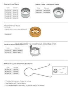 Freeman Areola Marker/Cutter Acier inoxydable 42mm de diamètre - Product Image 6