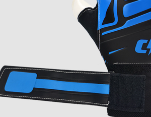 Gants de gardien de but de football en cuir PU de haute qualité épaissis et résistants à l'usure pour l'entraînement et les matchs - Product Image 6