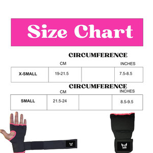 ผ้าพันเร็วสำหรับผู้ใหญ่กล่องชกมวยดีไซน์ใหม่ติดป้ายได้ตามต้องการ - Product Image 6