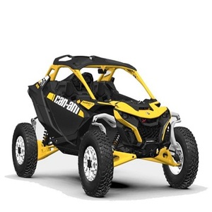 2024 R X RS Negro Carbón y Amarillo Neón ff - Product Image 1
