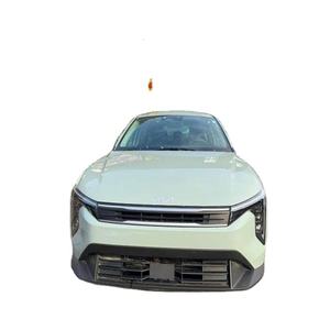 SUV LX FWD 2024 d'occasion en excellent état, essence, automatique, sièges en cuir, caméra 360° - Product Image 1