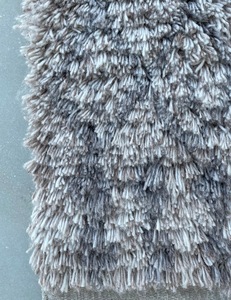 Direct de l'usine Tapis en fausse laine de haute qualité fait à la main Design abstrait pour une utilisation intérieure et extérieure Technique tissée - Product Image 3