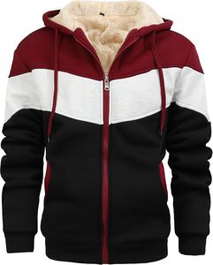 Fashionable Best Winter Men's Leather <b>Jacket</b> <b>Plus</b> <b>Size</b> Solid Pattern <b>Waterproof</b> & Windproof Price - Product Image 6