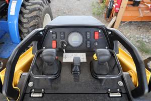 C314 Mini chargeuse compacte Eaton cylindre hydraulique chargeur frontal moteur moteur pompe boîte de vitesses PLC-Core composants Type de chenille - Product Image 2