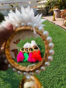 Jasmine Garland Hanging Diwali Decoration Outdoor Patio Backyard Diwali Thanksgiving Hanukkah Mantle Pooja India Wedding Decor - Product Image 4