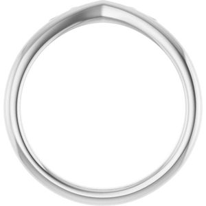 Bague Couronne Tendance Style Hip Hop Vintage Or Rose & Acier Inoxydable Plaqué Or 18K Anti-ternissement – Cadeau Idéal - Product Image 2