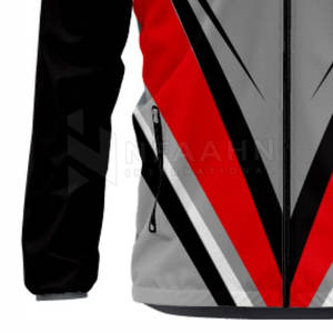 2025 haute qualité fait à bas quantité minimale de commande pêche hommes vestes Logo personnalisé imprimé pêche vestes d'hiver - Product Image 5