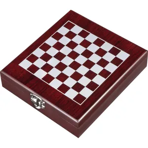 Ensemble de vin en bois personnalisé pour des cadeaux uniques - Product Image 2