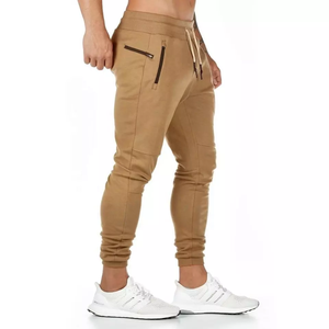 Pantalon de course décontracté hip hop pour hommes, pantalon de jogging fitness, pantalon cargo, pantalon d'entraînement à poche, vente en gros, meilleur prix - Product Image 4