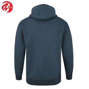 Temporada de invierno Venta caliente Sudaderas con capucha de manga larga para hombres Ropa deportiva 100% Sudaderas con capucha y sudaderas de algodón para hombres - Product Image 4
